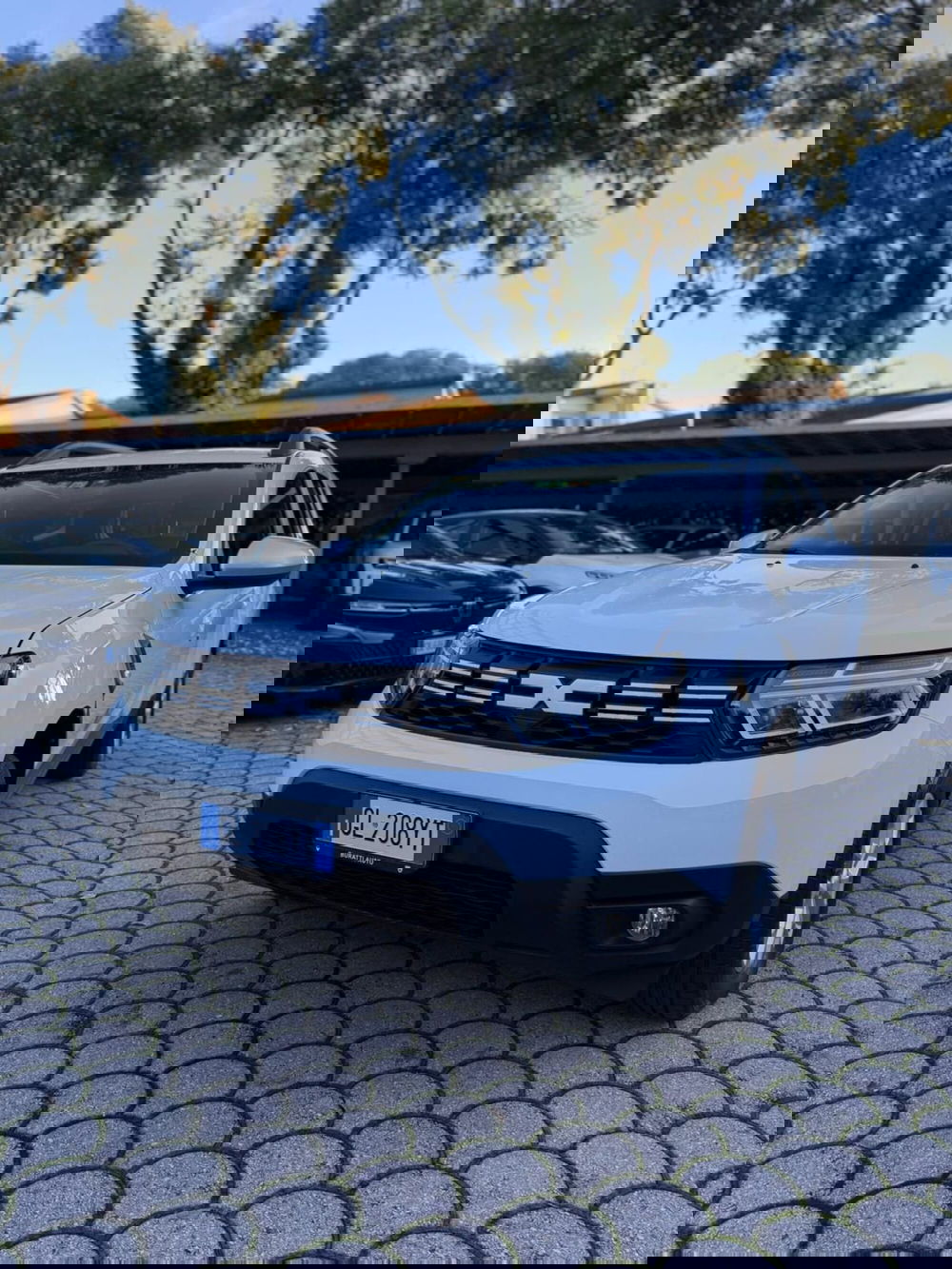 Dacia Duster usata a Firenze