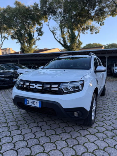 Dacia Duster 1.5 Blue dCi 8V 115 CV 4x2 Expression del 2023 usata a Firenze