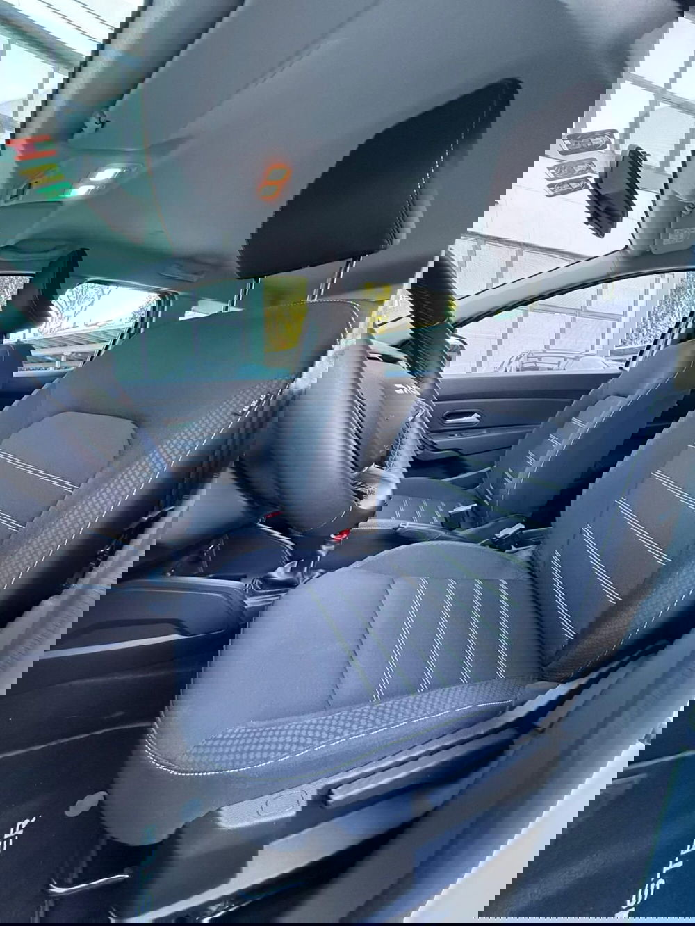 Dacia Duster usata a Firenze (10)