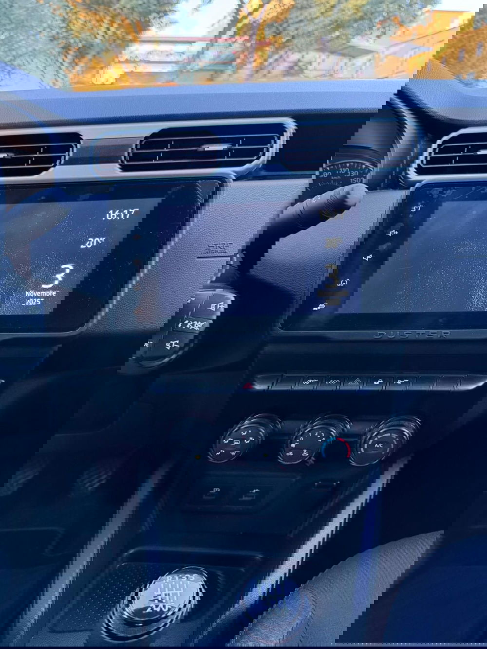 Dacia Duster usata a Firenze (11)