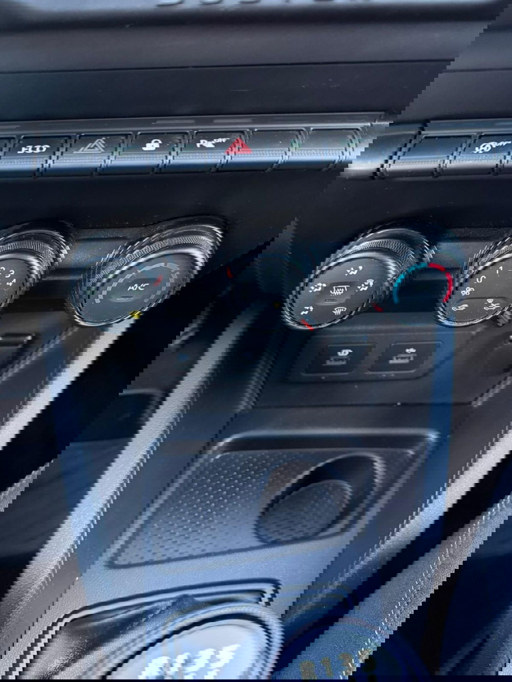 Dacia Duster usata a Firenze (12)