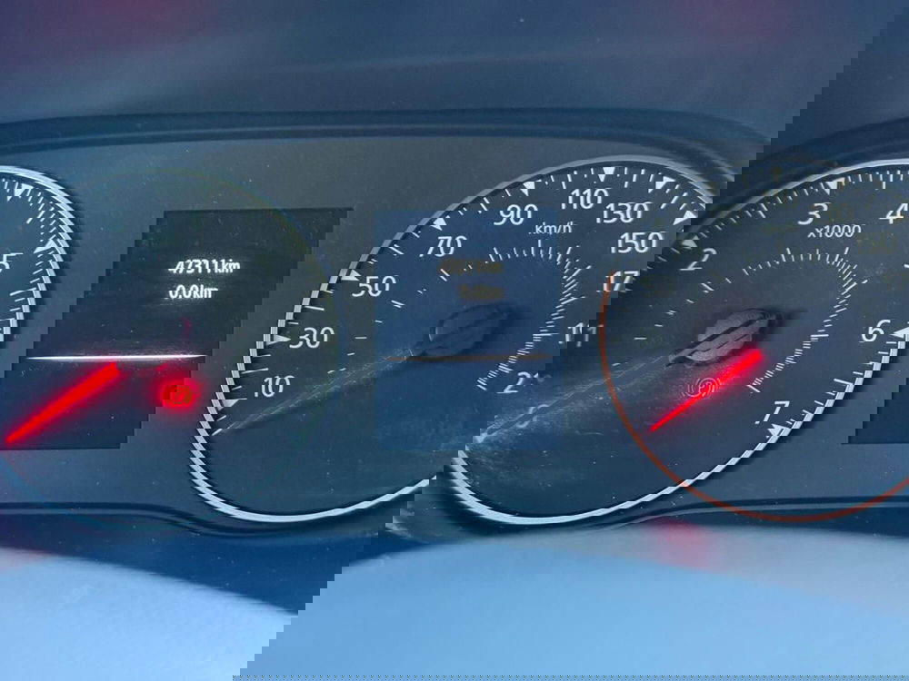 Dacia Duster usata a Firenze (13)