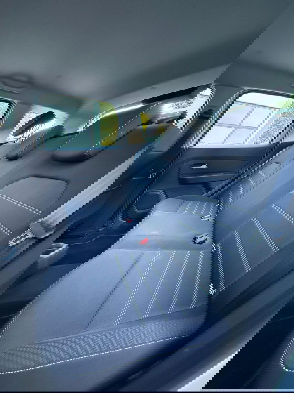 Dacia Duster usata a Firenze (14)