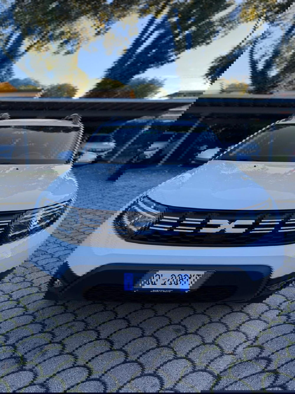 Dacia Duster usata a Firenze (2)