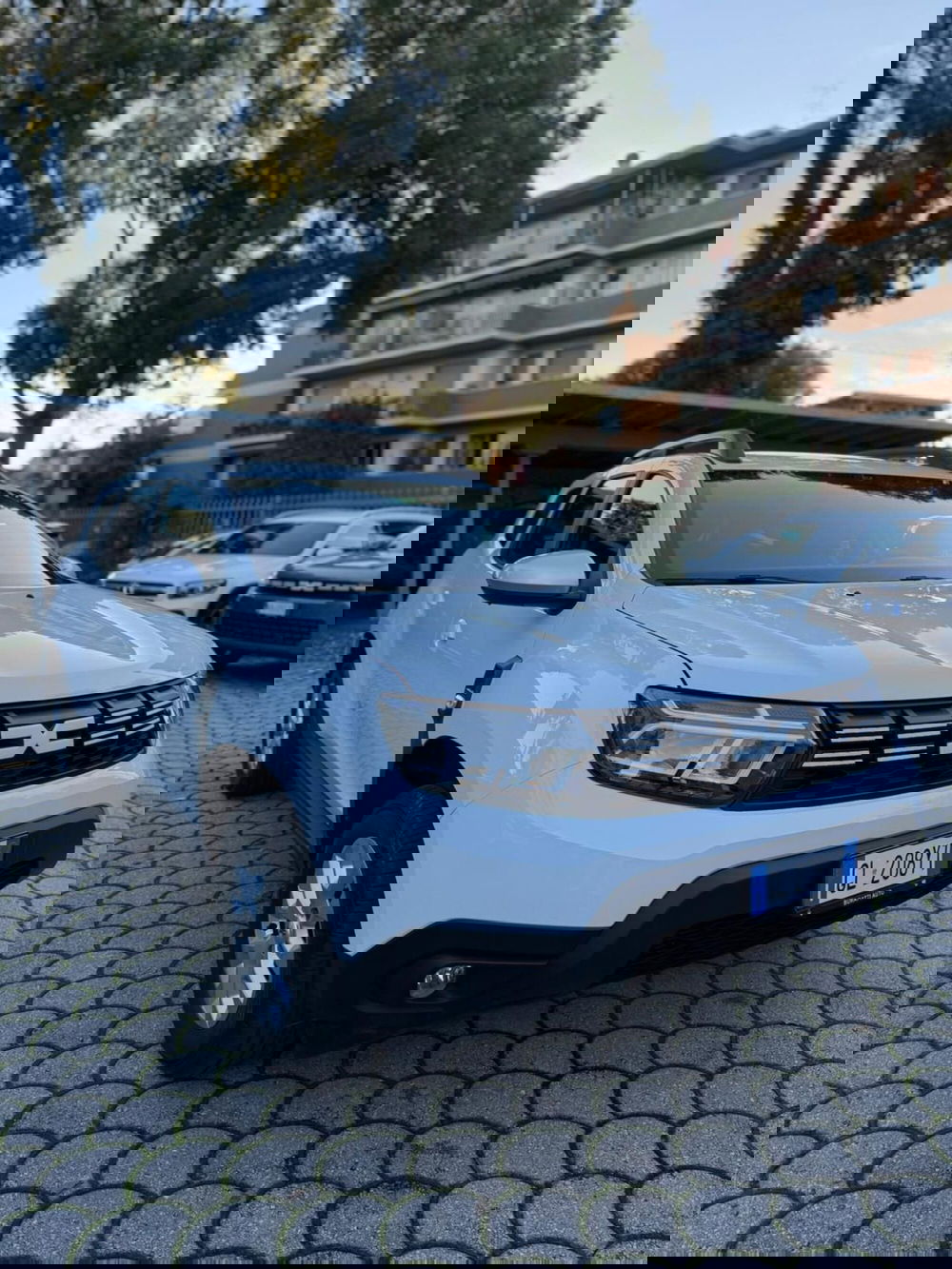 Dacia Duster usata a Firenze (3)