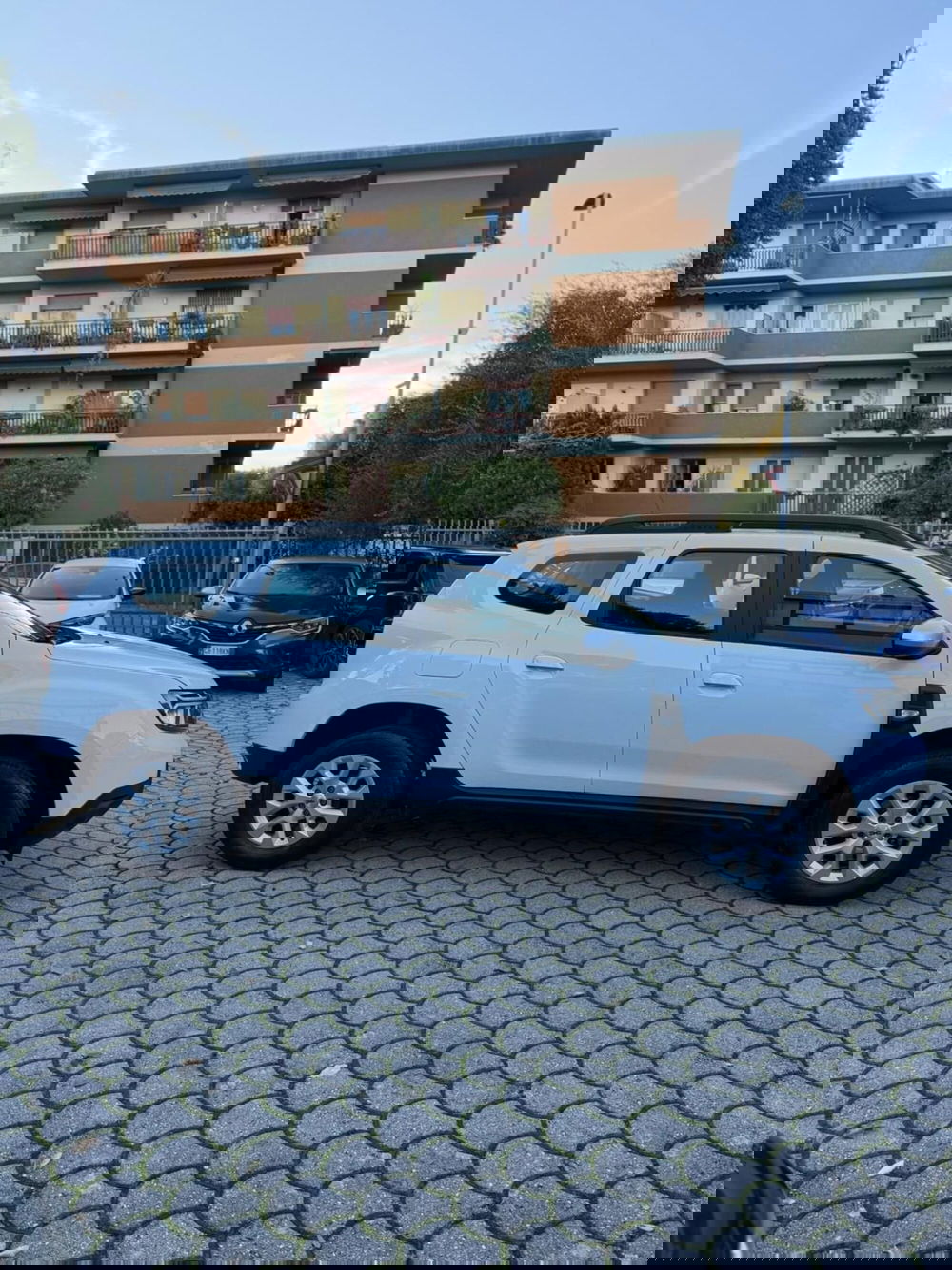 Dacia Duster usata a Firenze (4)