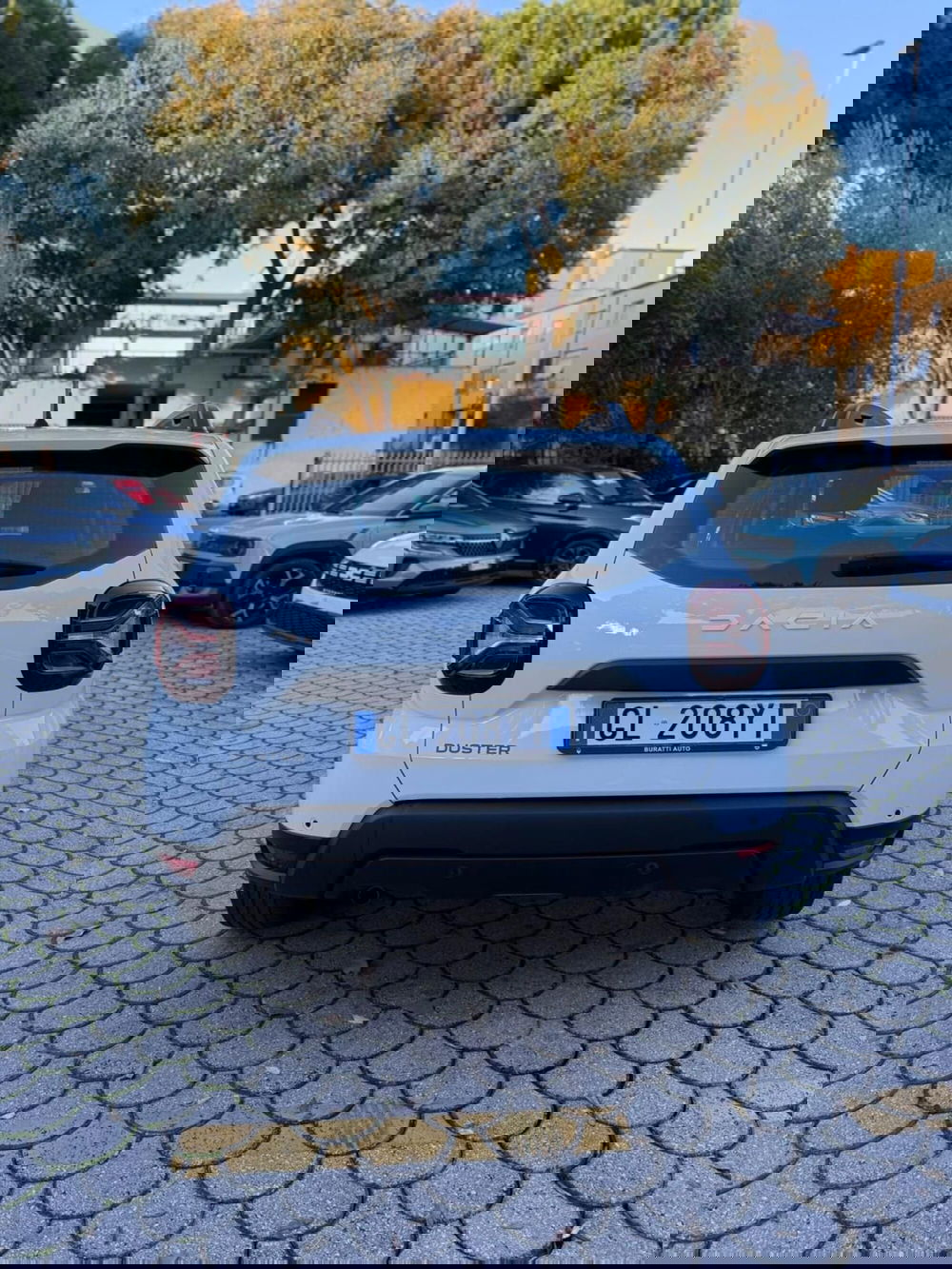 Dacia Duster usata a Firenze (5)