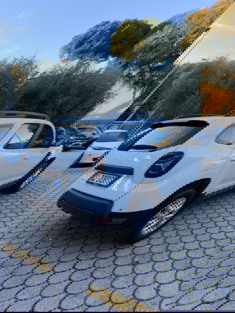 Dacia Duster usata a Firenze (7)