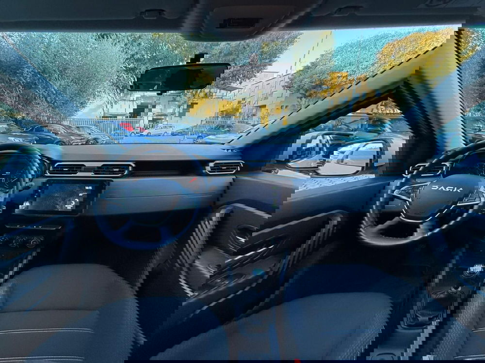 Dacia Duster usata a Firenze (9)