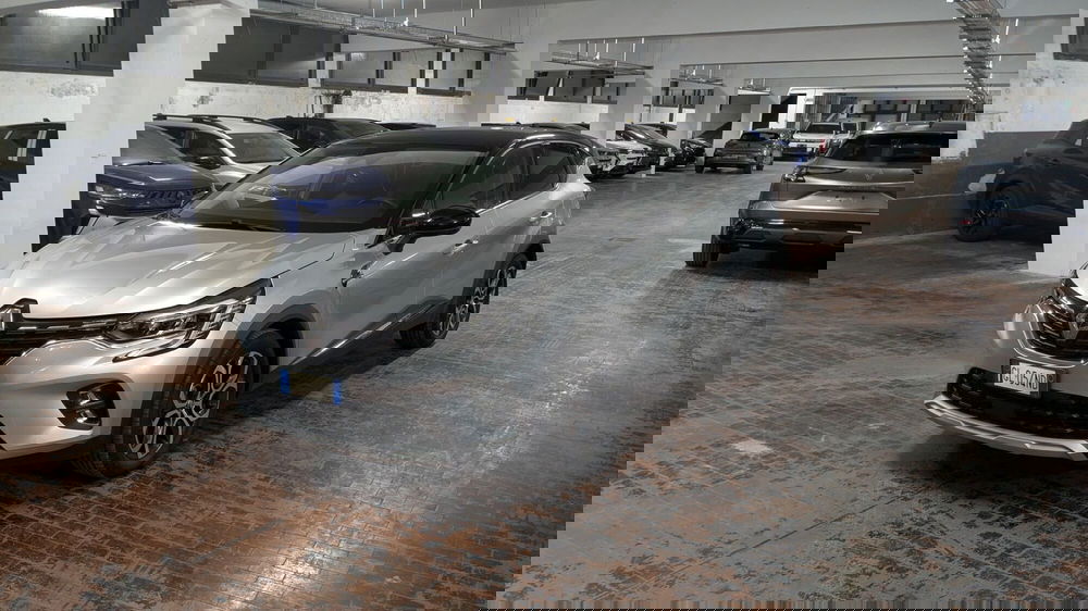 Renault Captur usata a Milano