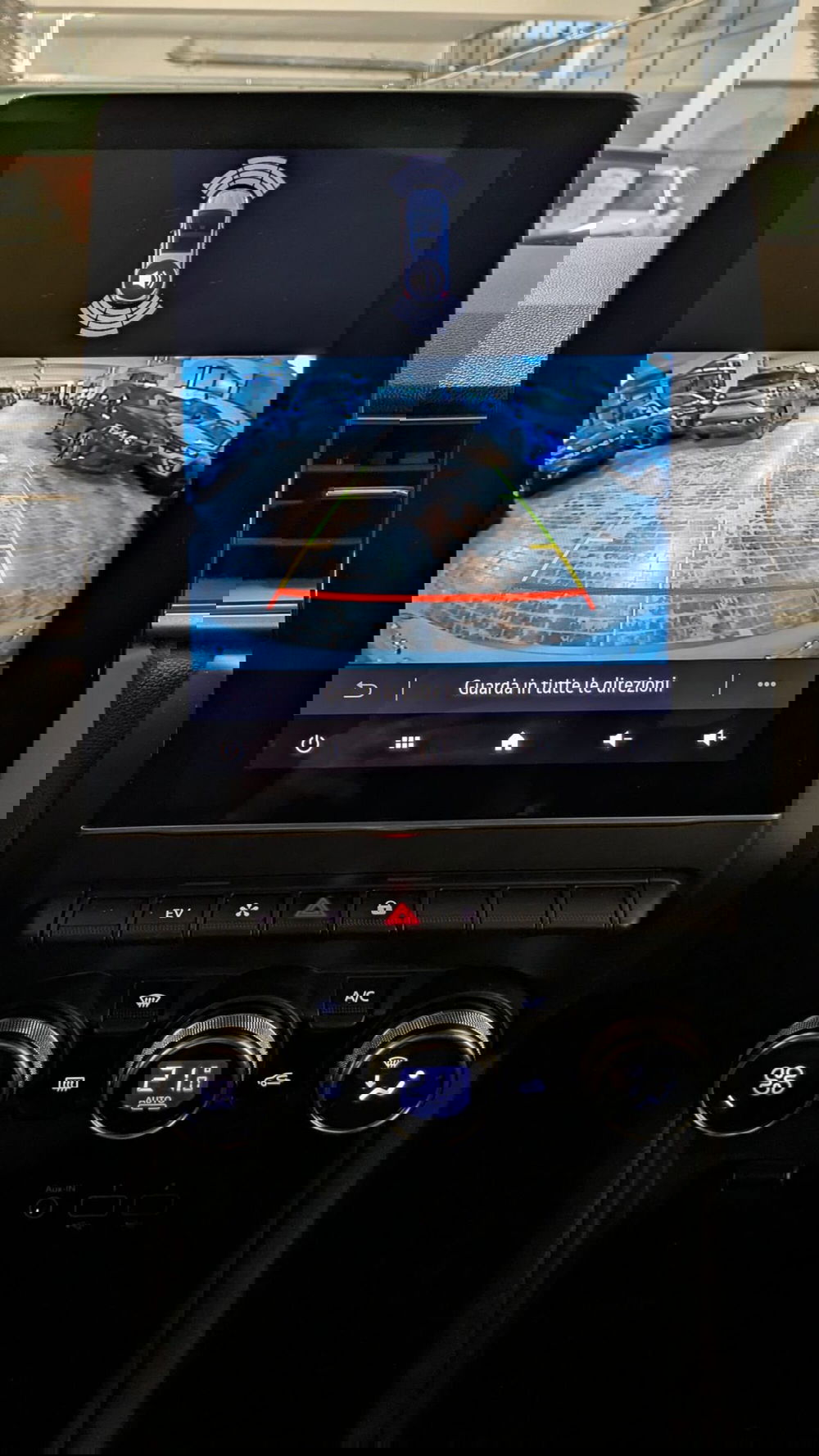 Renault Captur usata a Milano (10)