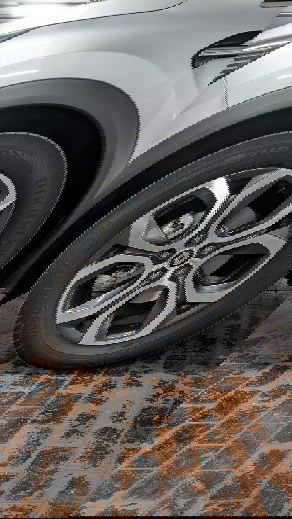 Renault Captur usata a Milano (15)