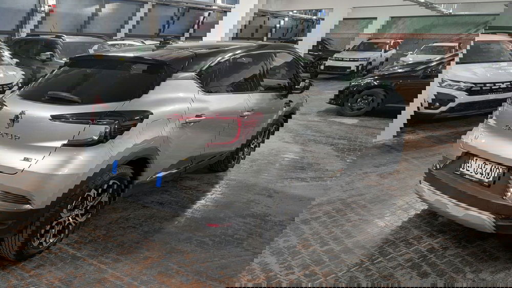 Renault Captur usata a Milano (3)