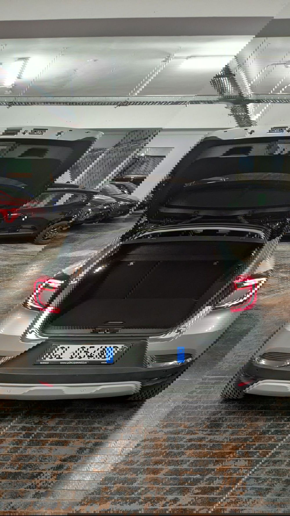 Renault Captur usata a Milano (5)