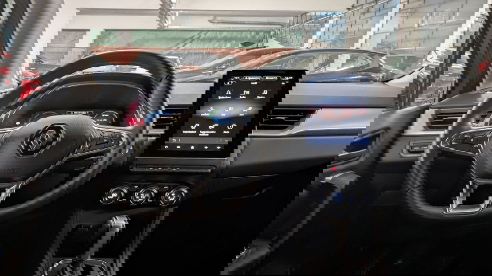 Renault Captur usata a Milano (7)