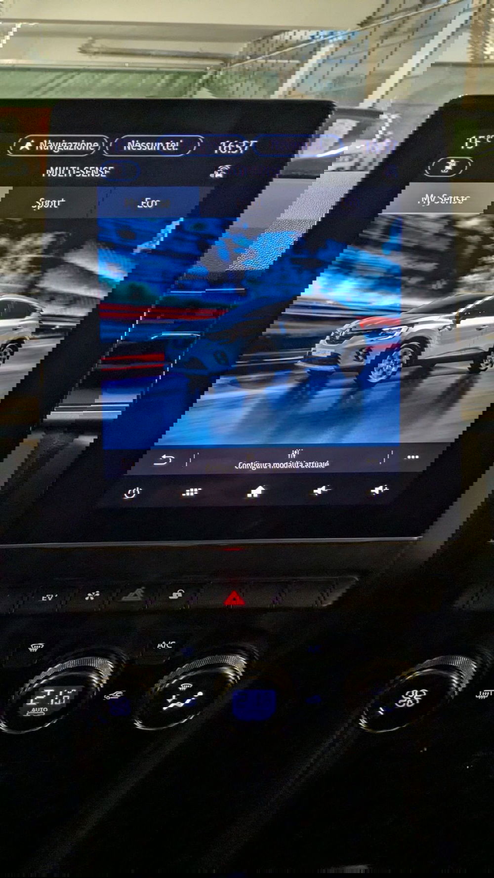 Renault Captur usata a Milano (9)