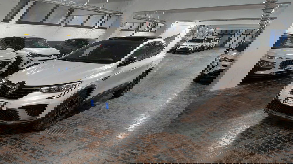 Renault Arkana usata a Milano