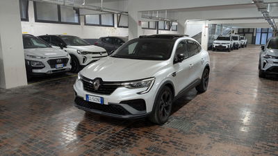 Renault Arkana E-Tech 145 CV R.S.Line Fast Track del 2022 usata a Milano