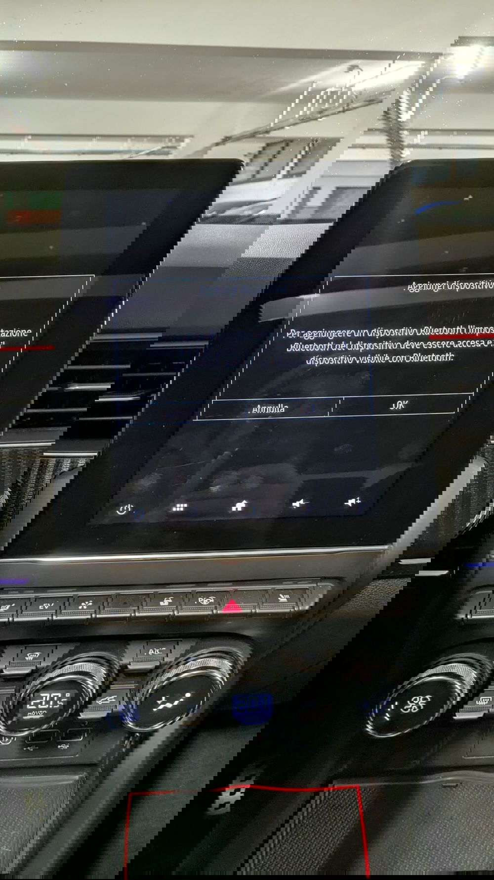 Renault Arkana usata a Milano (12)