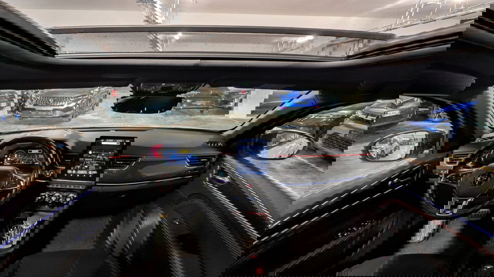 Renault Arkana usata a Milano (15)