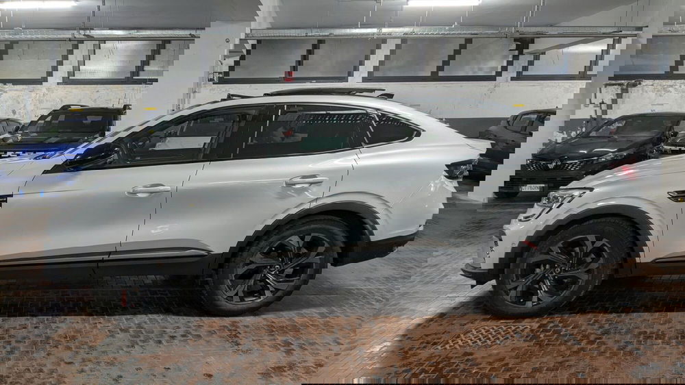 Renault Arkana usata a Milano (2)