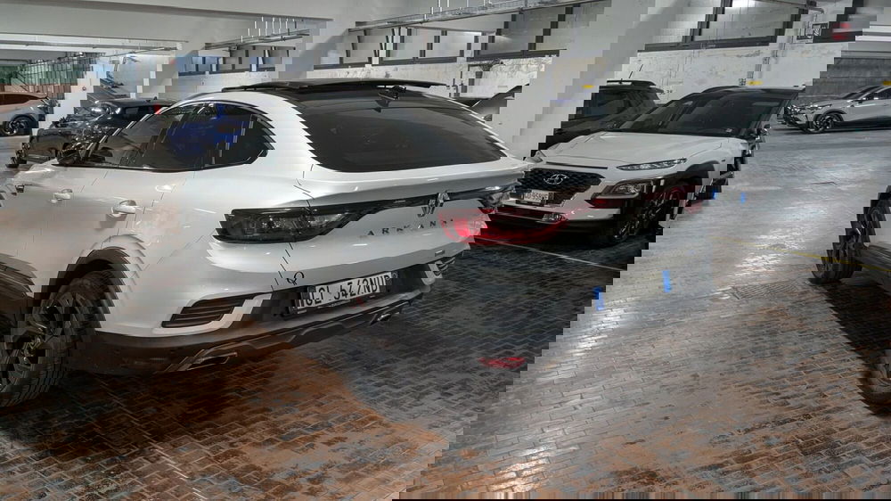 Renault Arkana usata a Milano (3)