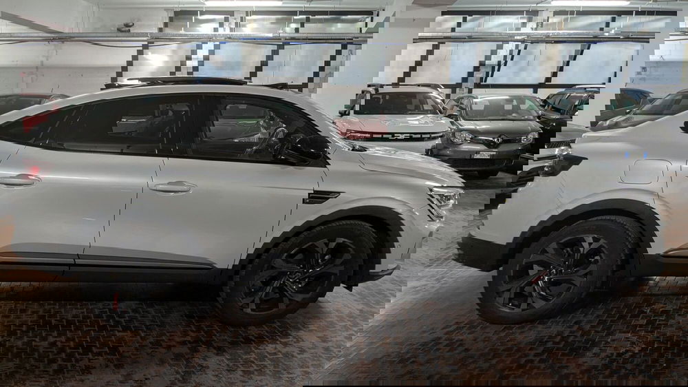 Renault Arkana usata a Milano (4)