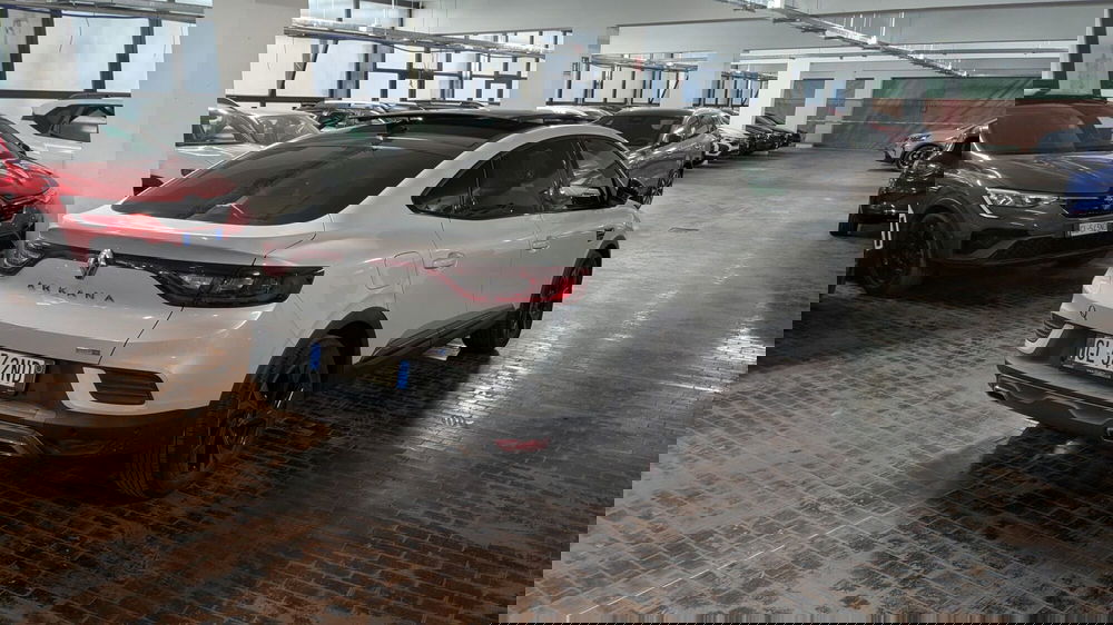 Renault Arkana usata a Milano (5)