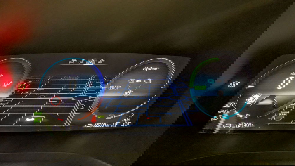 Renault Arkana usata a Milano (8)