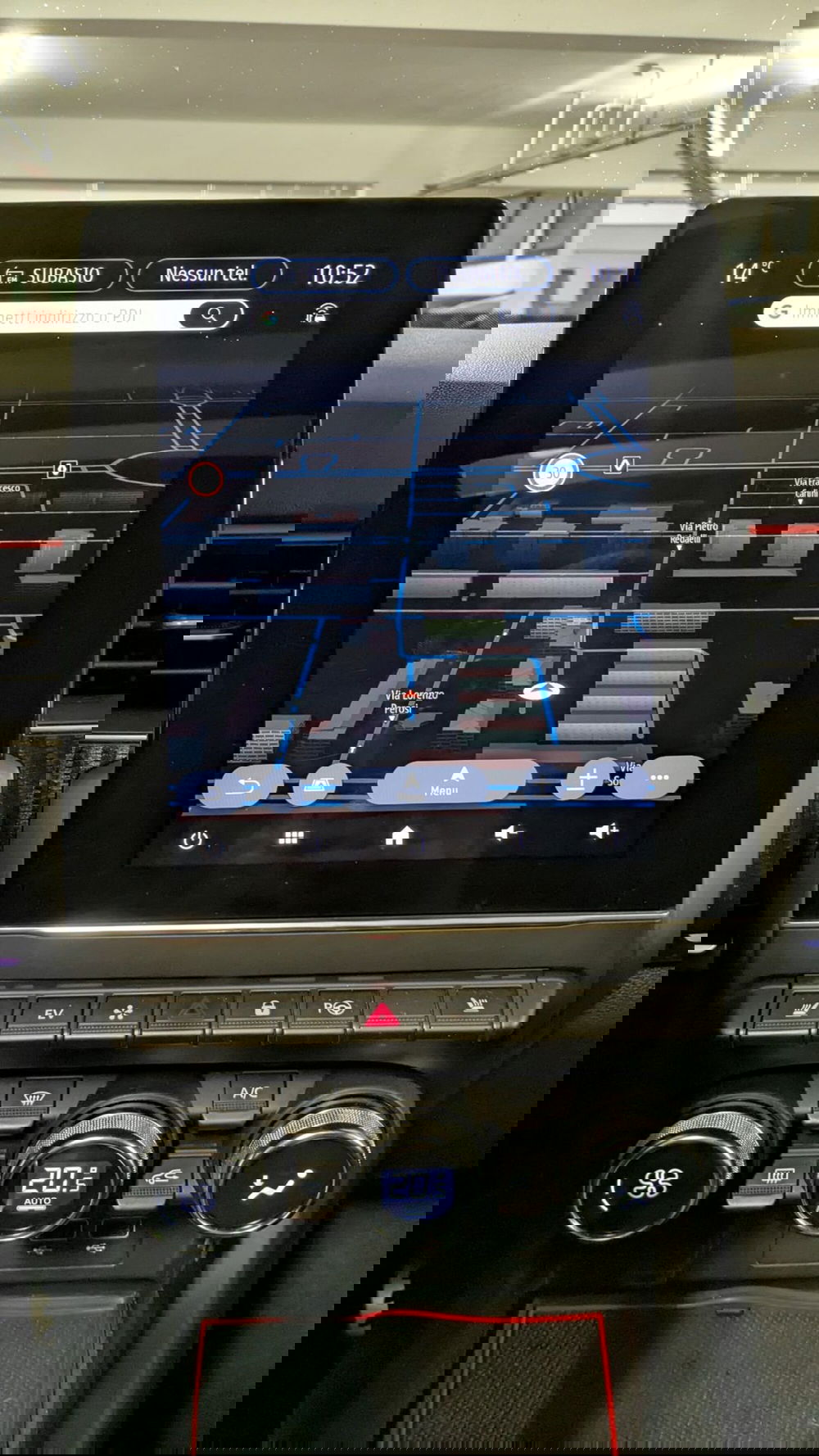 Renault Arkana usata a Milano (9)