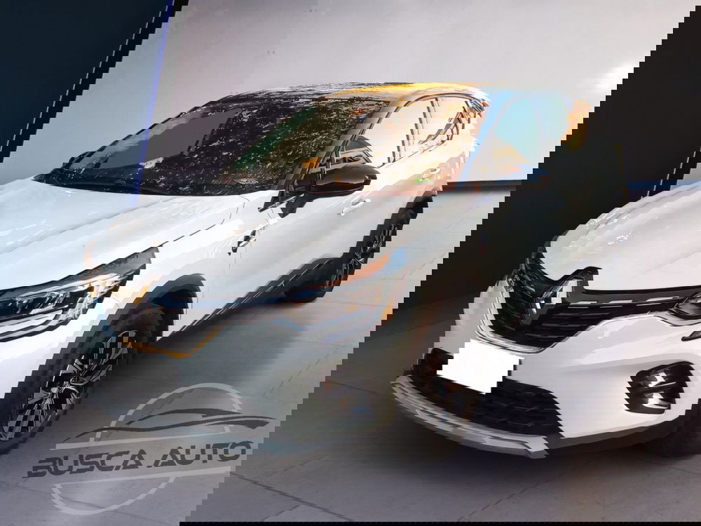 Renault Captur usata a Roma