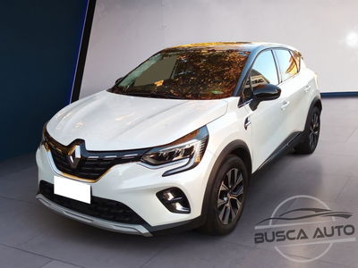 Renault Captur TCe 100 CV GPL Techno del 2023 usata a Colleferro