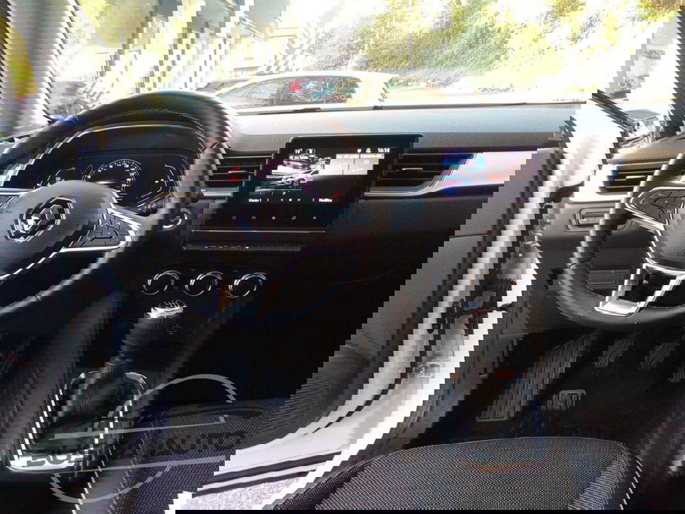 Renault Captur usata a Roma (10)