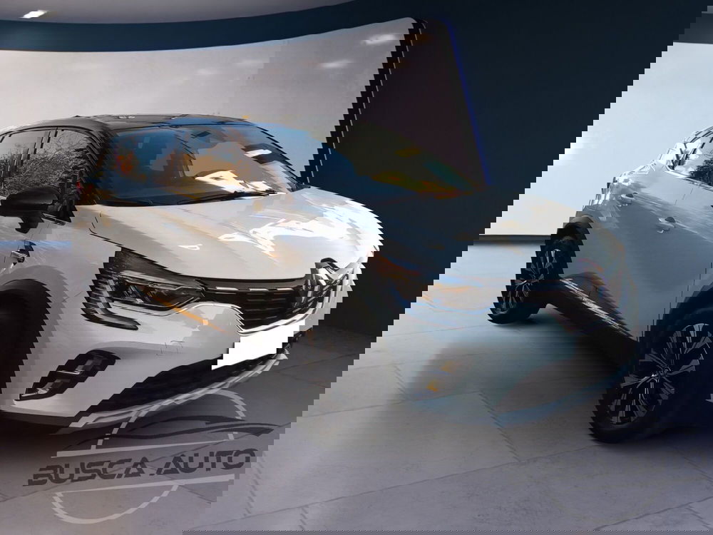 Renault Captur usata a Roma (2)