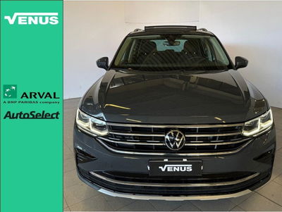 Volkswagen Tiguan 1.4 TSI eHYBRID DSG Elegance del 2022 usata a Monza