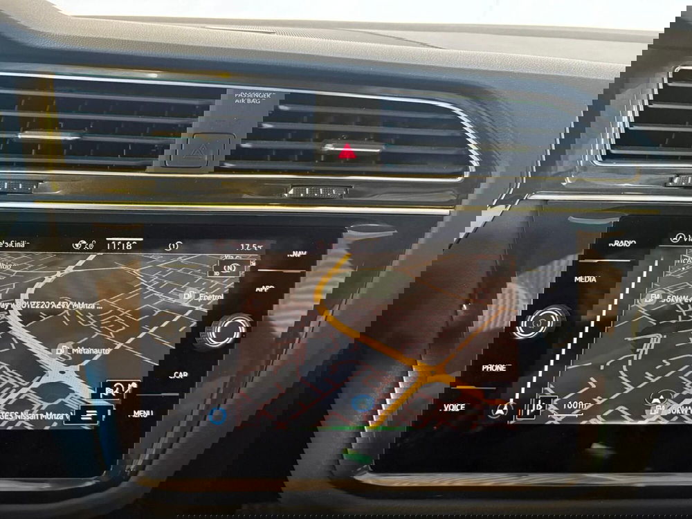 Volkswagen Tiguan usata a Monza e Brianza (12)