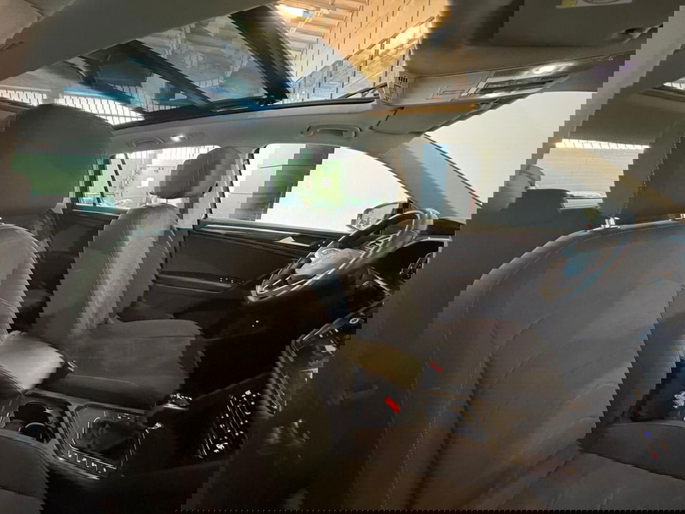 Volkswagen Tiguan usata a Monza e Brianza (18)