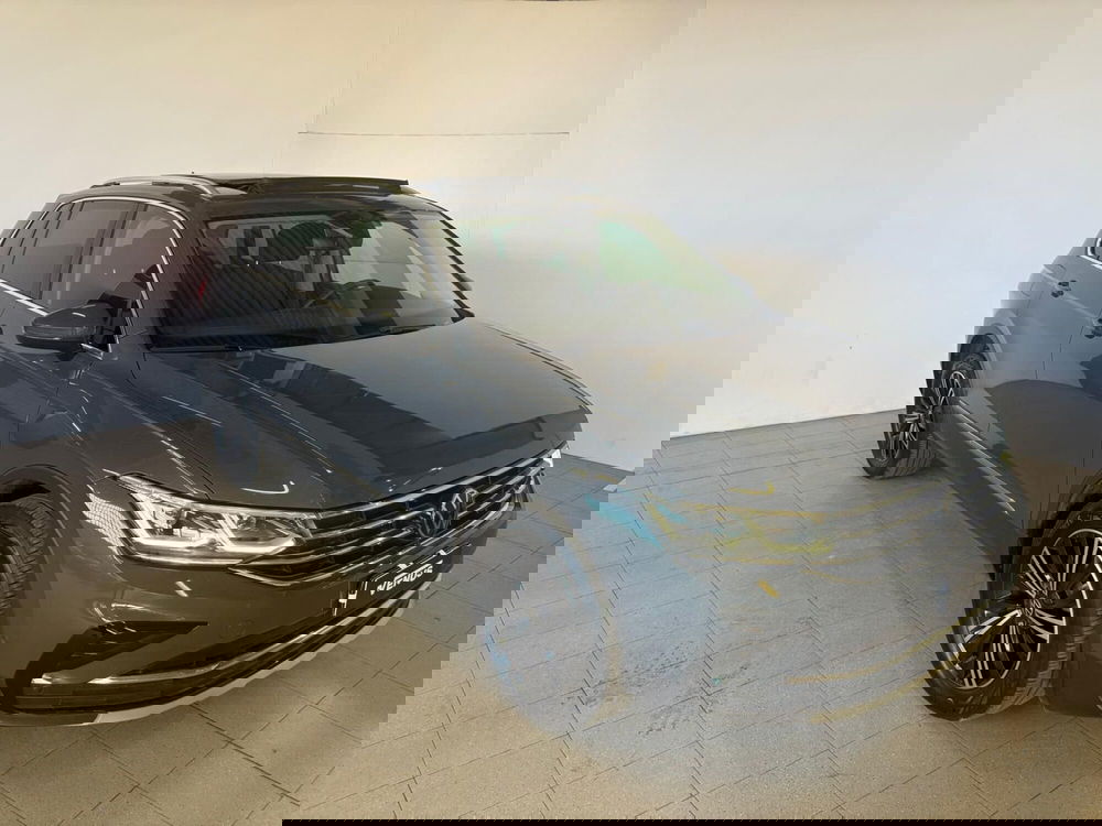 Volkswagen Tiguan usata a Monza e Brianza (20)