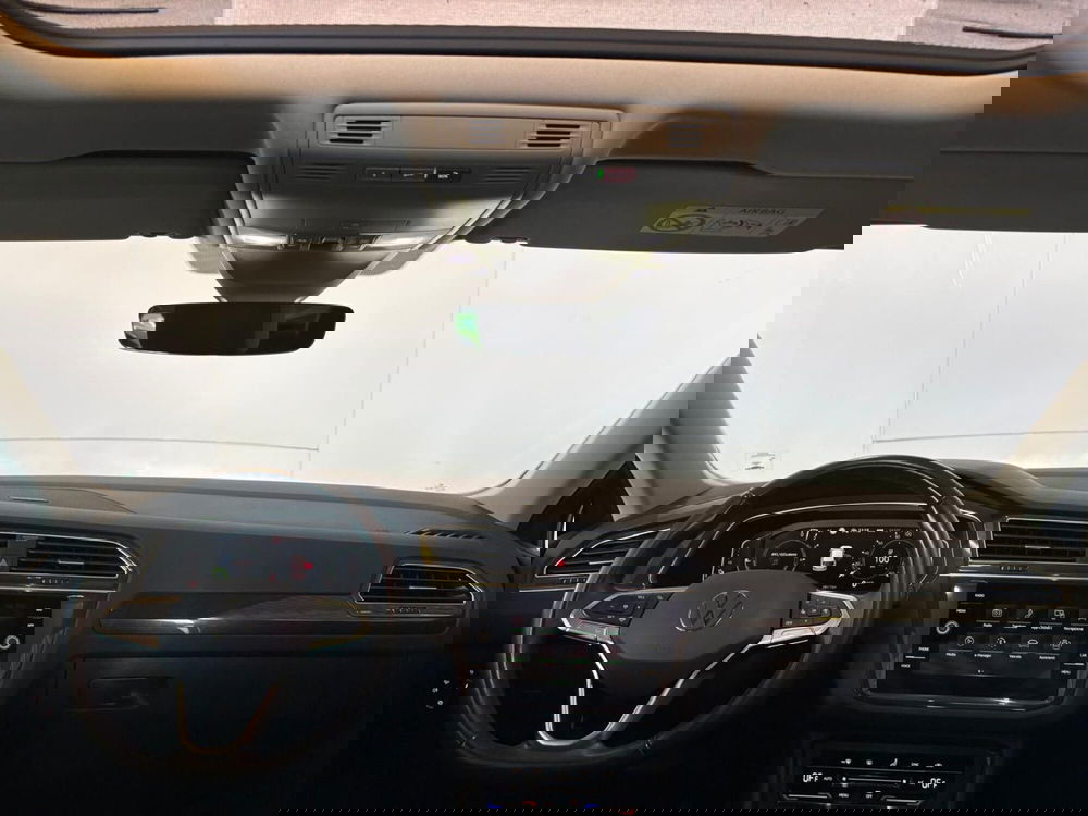 Volkswagen Tiguan usata a Monza e Brianza (9)