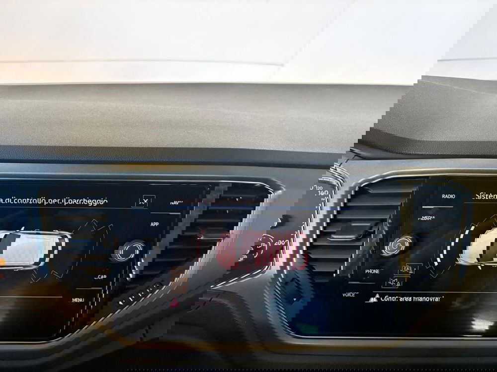 Volkswagen T-Roc usata a Monza e Brianza (10)