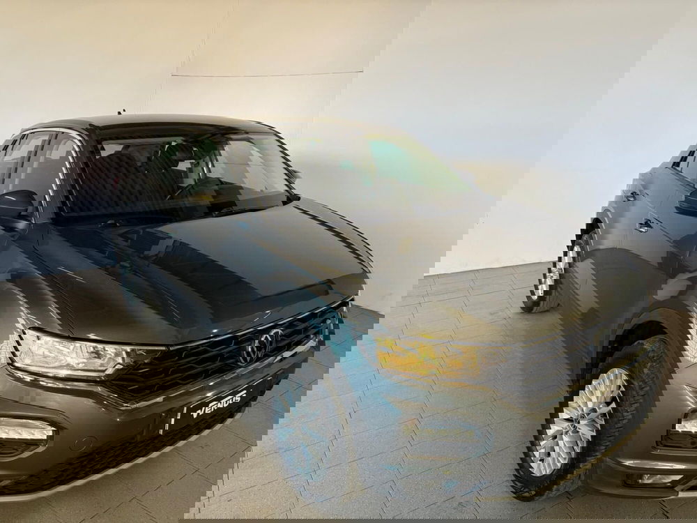 Volkswagen T-Roc usata a Monza e Brianza (17)