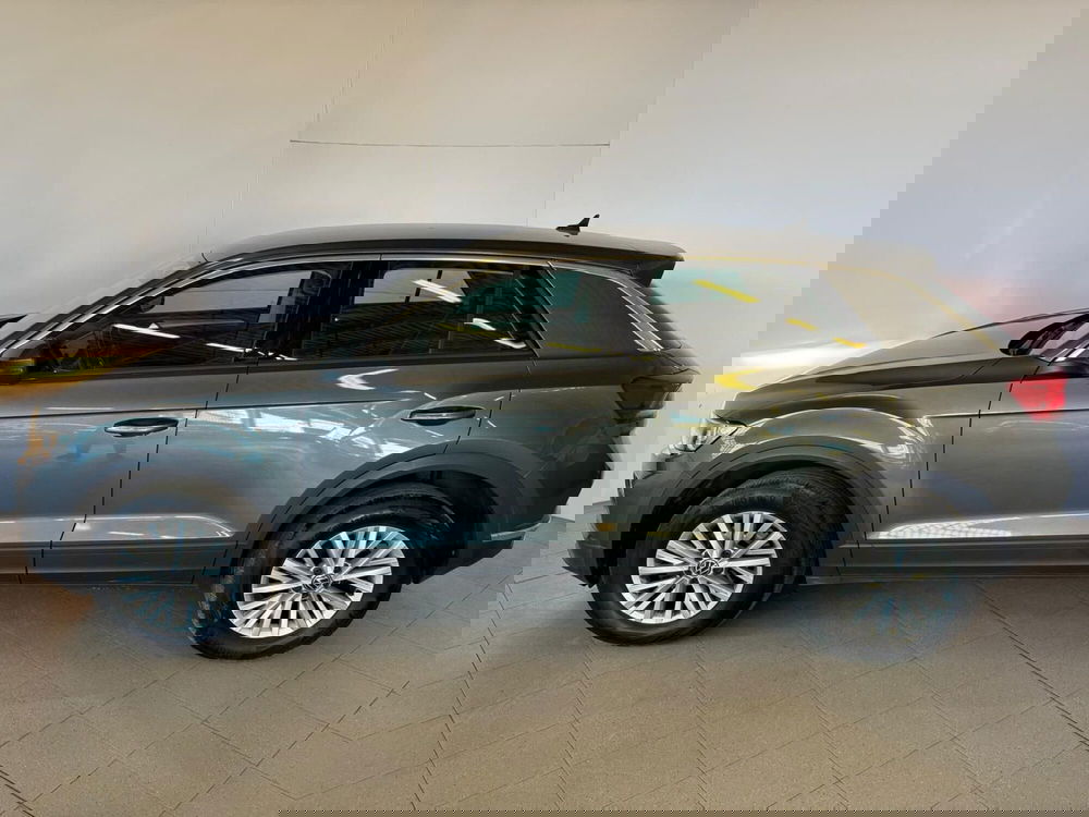 Volkswagen T-Roc usata a Monza e Brianza (3)