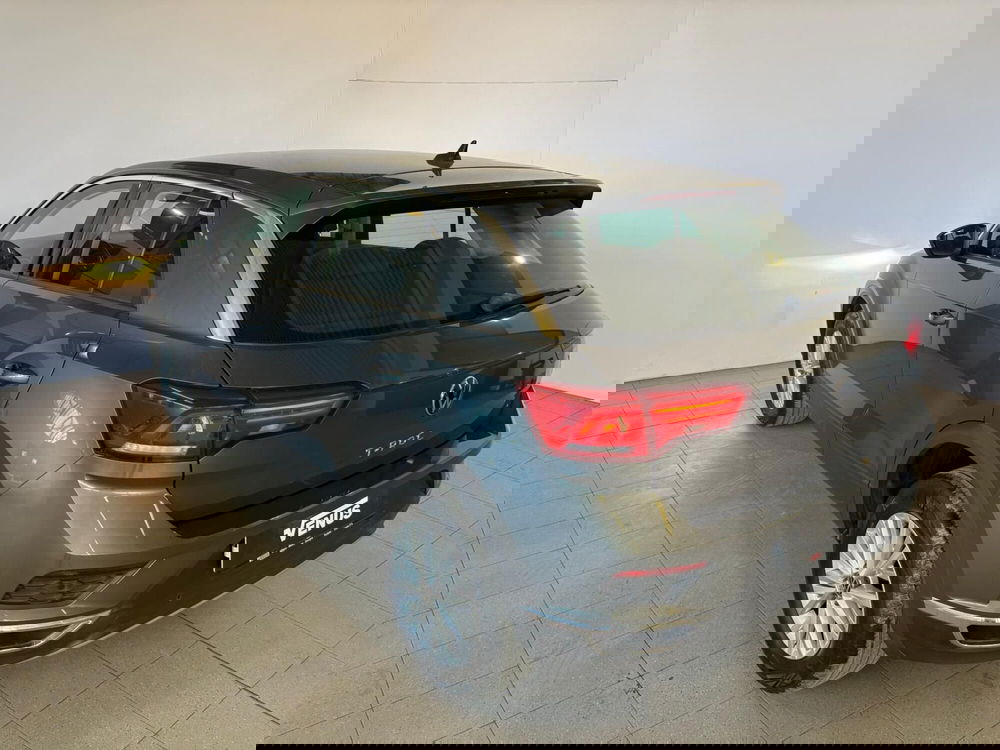 Volkswagen T-Roc usata a Monza e Brianza (4)