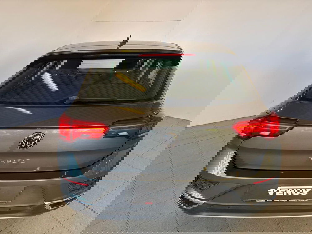 Volkswagen T-Roc usata a Monza e Brianza (5)