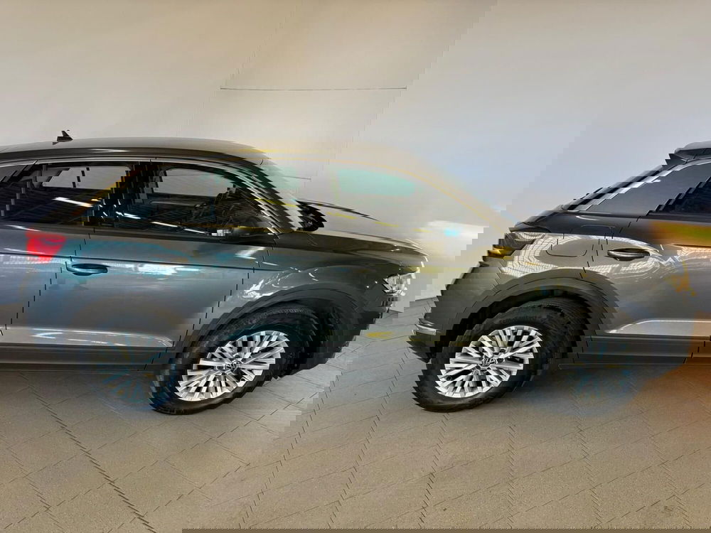 Volkswagen T-Roc usata a Monza e Brianza (7)