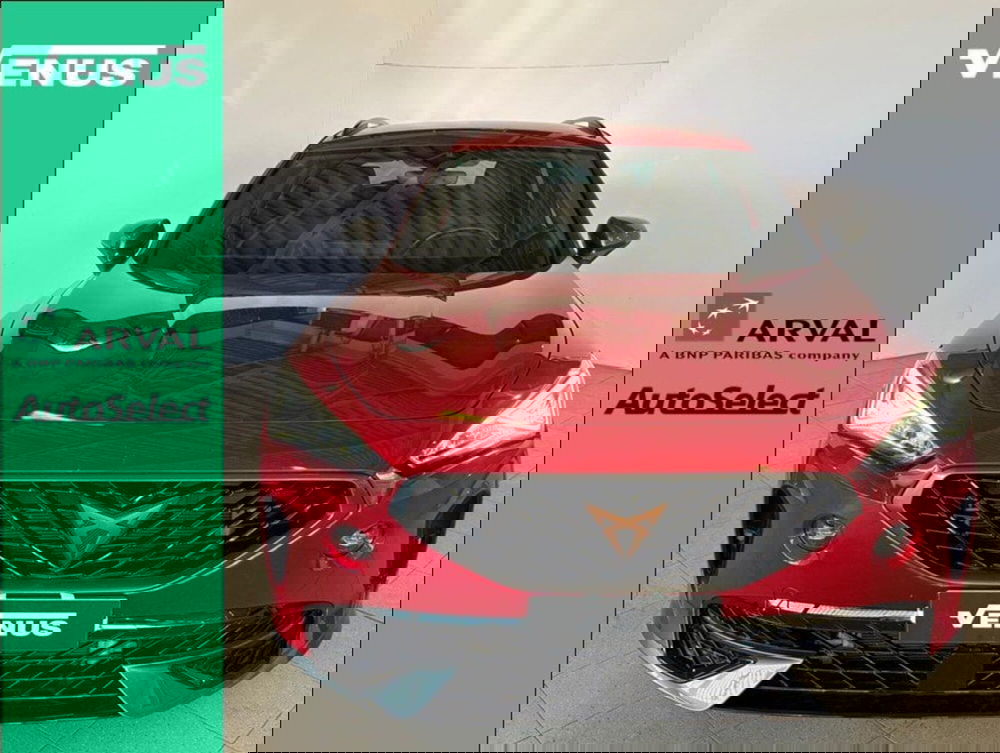 Cupra Formentor usata a Monza e Brianza