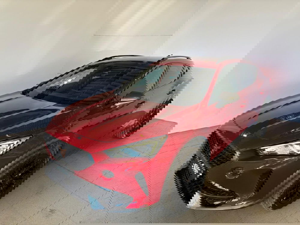 Cupra Formentor usata a Monza e Brianza (2)