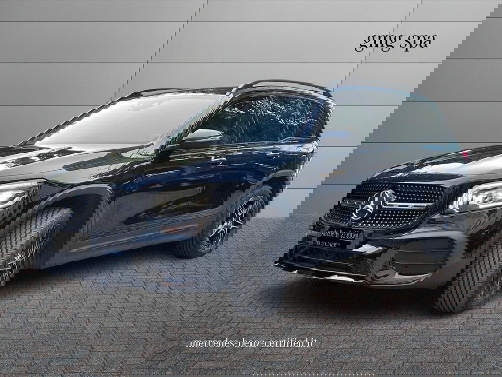 Mercedes-Benz GLB usata a Prato