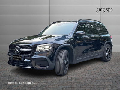 Mercedes-Benz GLB 200 d AMG Line Premium auto del 2021 usata a Prato