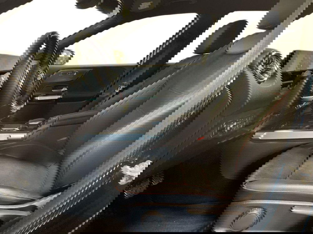 Mercedes-Benz GLB usata a Prato (10)